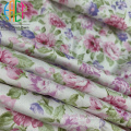 100% cotton poplin printed fabric